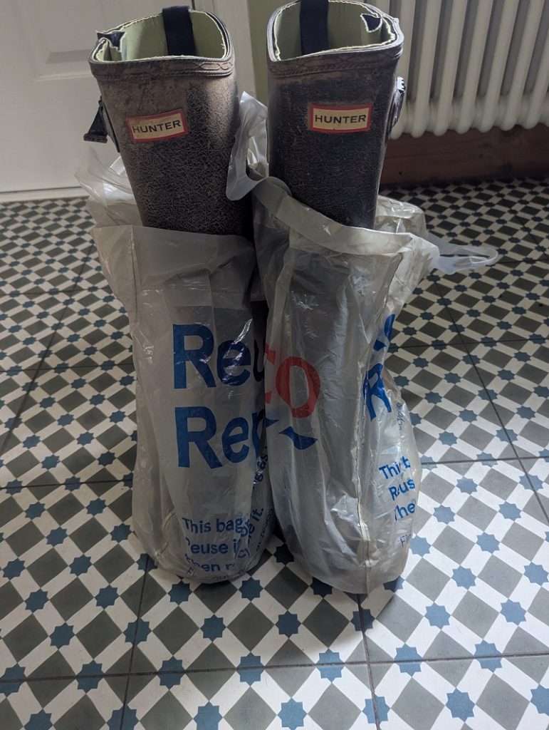 Hunter wellies alternative
